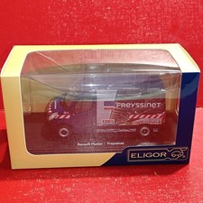 RENAULT MASTER FREYSSINET  1/43 ELIGOR EN BOITE