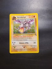 1x Pokemon - Aerodactyl HOLO -