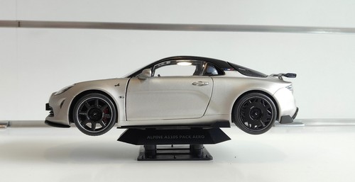 Renault alpine a110s pack - renault, aero