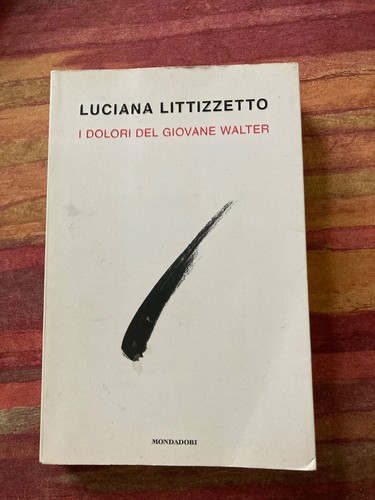 Dolori del giovane walter di - i,
