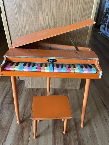 Pianoforte coda vintage - coda,