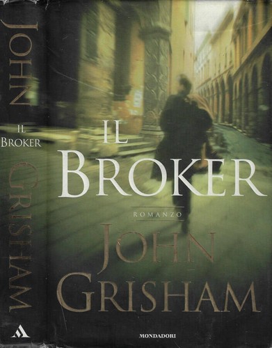 Broker john grisham - -,
