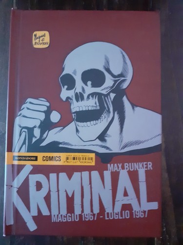 Max bunker kriminal maggio - max,