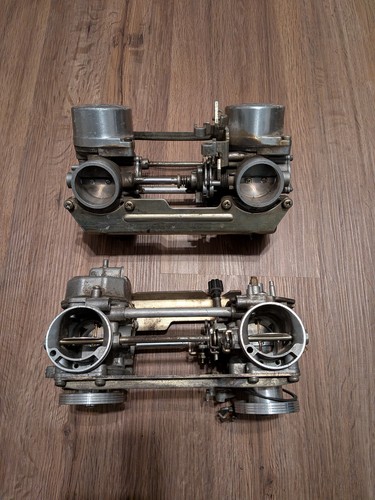 Banco carburatore honda cx500 - banco,
