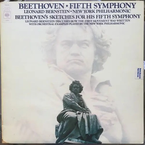 Leonard bernstein ludwig - lp,