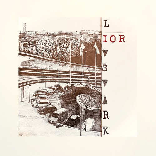Ior livsvärk vinyl lp - lp,