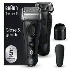 Braun Series 8 Rasoio