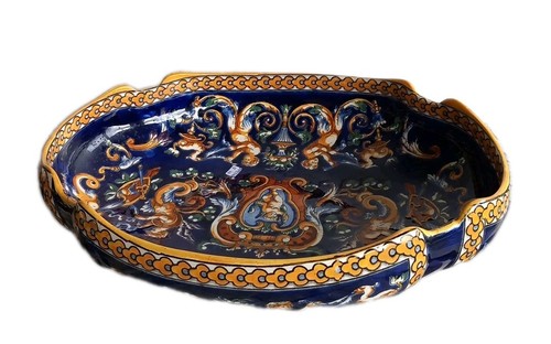 Melonière faïence de - melonière,