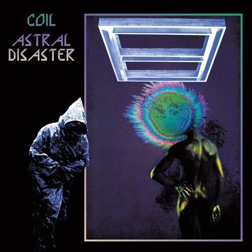 Vinile coil astral disaster - coil,