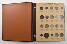 Mexico Coin Type Album