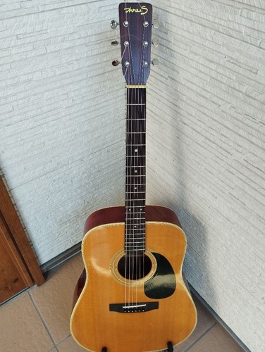 Threes 130 chitarra acustica - threes,