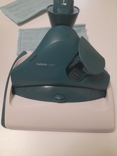 FOLLETTO PULILAVA SP 520 VORWERK LAVAPAVIMENTI SP520 