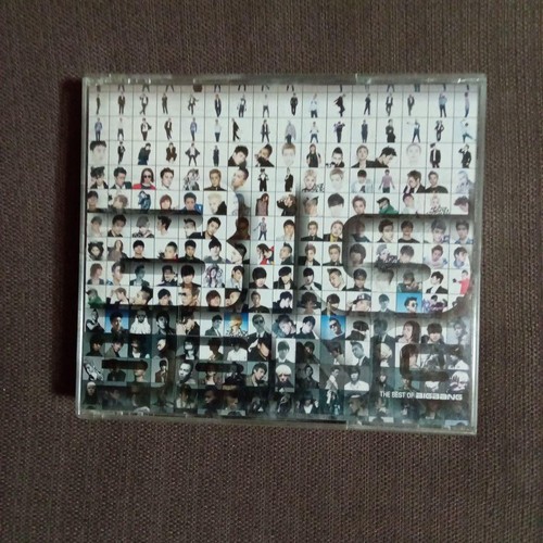 Bigbang the best cd - bigbang,
