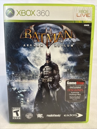 Batman arkham asylum edizione - asylum,