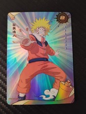 Kayou Naruto Uzumaki NRZ06-SR-116L2 Naruto Card  Game 