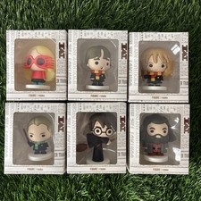 6 x Wizarding World Harry