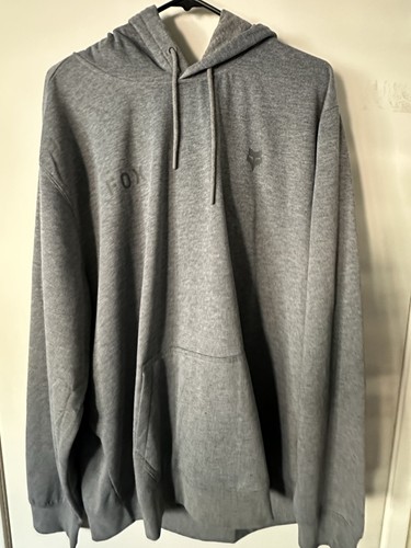 Fox racing wordmark fleece - fox,