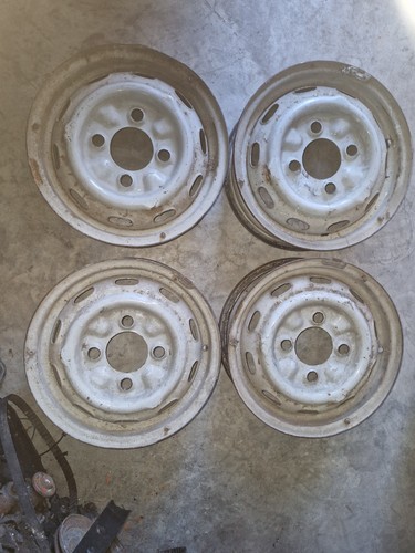 Set cerchi lancia fulvia - set,