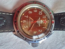 OROLOGIO MILITARE SOVIETICO