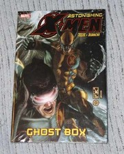 Astonishing X-Men: Ghost Box -