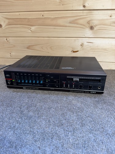 Amplificatore integrato stereo
