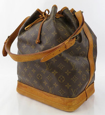 Authentic LOUIS VUITTON Noe