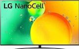 LG NanoCell 43NANO766QA Smart TV 4K 43" - ROTTO NON FUNZIONANTE