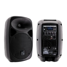 Cassa Amplificata 200W (LF 8"