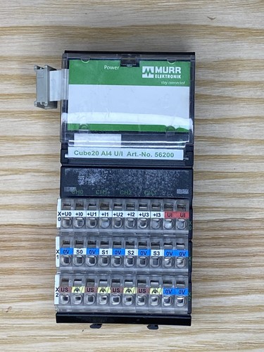 Murr elektronik 56200 - 56200, cube20