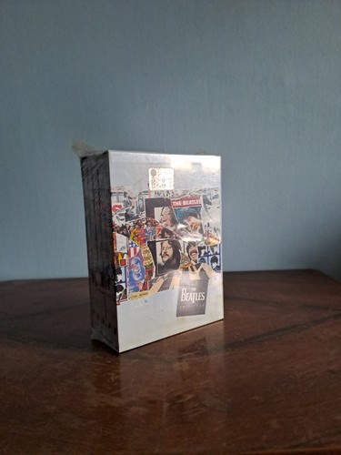 The beatles anthology - beatles,