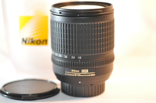 Nikon nikkor obiettivo - nikon,