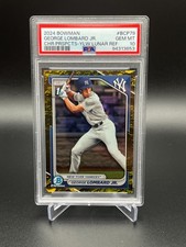2024 Bowman Cromo George