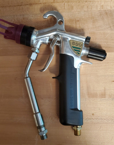 Wagner gm2600 air - wagner, air-coat