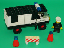 Lego System Town 6681 Vintage