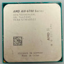 Amd a10 series - a10-series, 3,7