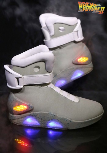 Scarpe ritorno futuro - scarpe,
