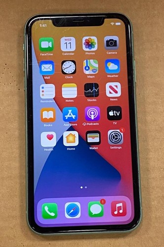 Apple iphone 64gb verde - iphone, 11