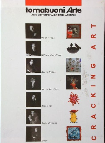 Tornabuoni arte cracking art - cracking, 7