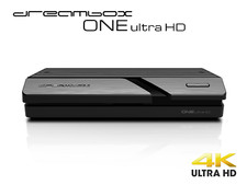 Dreambox One Ultra HD 2x