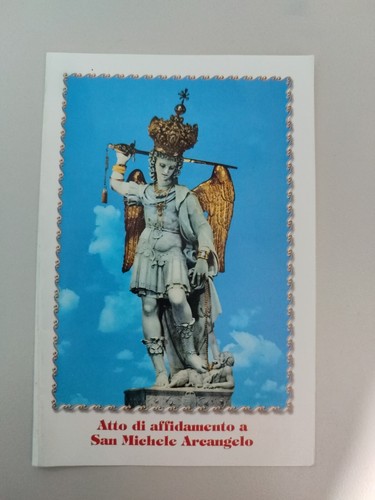 San michele arcangelo - michele, holy