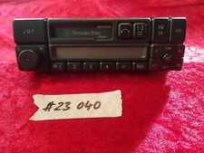 Autoradio Radio Mercedes Benz