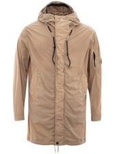 Giubbino Lungo in tessuto