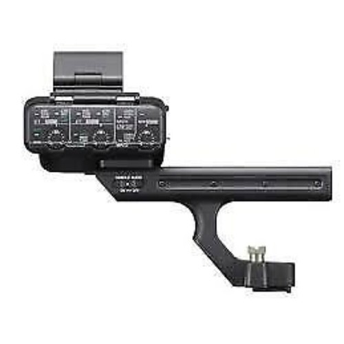 Sony maniglia xlr gripblock - maniglia, xlr-h1