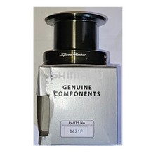 1421E Shimano Bobina ORIGINALE MULINELLO SHIMANO Speedmaster 14000 xtd