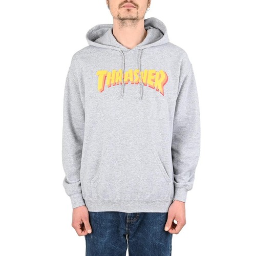 Felpa con cappuccio - , pullover
