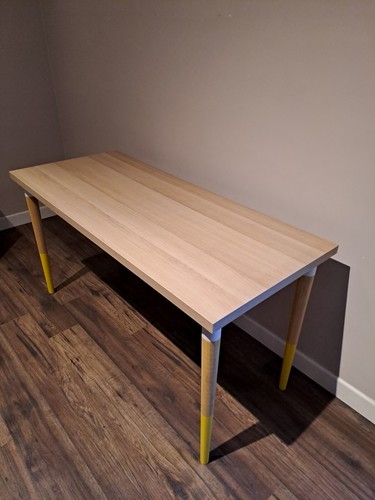 Tavolo ikea legno usato - tavolo,