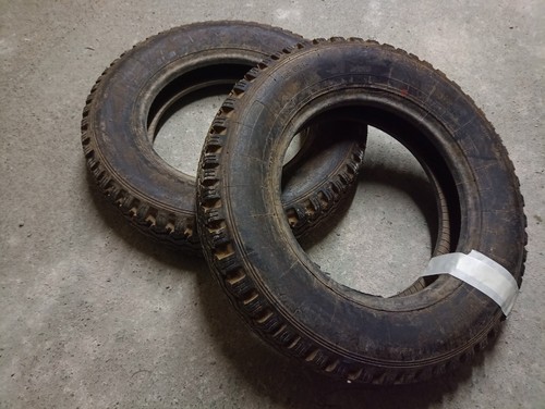 Pneumatici 165 sr14 anno - 2,