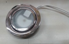 FARETTO PER MENSOLA CUCINA-FARETTO PER MENSOLA BAGNO ATTACCO G4 MAX 20W CON FILO