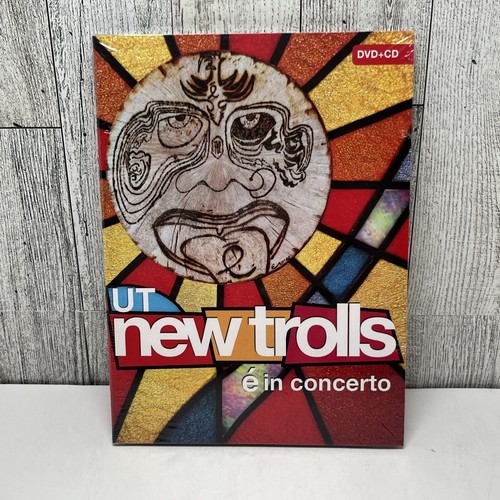 New trolls concerto cd - ut,