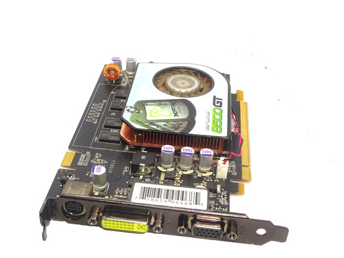 Xfx geforce 8500 1gb - 8500, gt